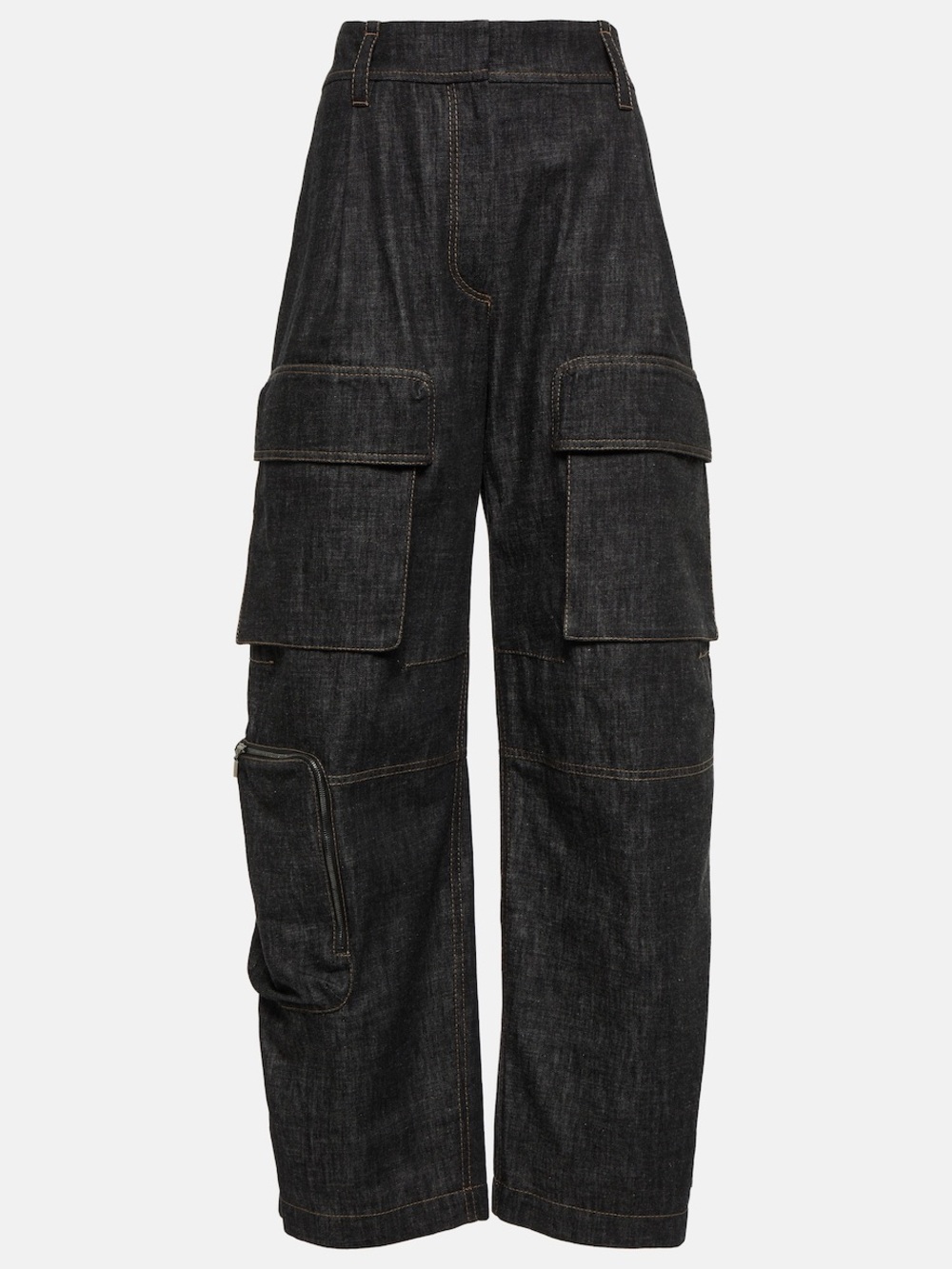 BRUNELLO CUCINELLI
Brunello Cucinelli denim jeans
Cargo Pants New without tags
